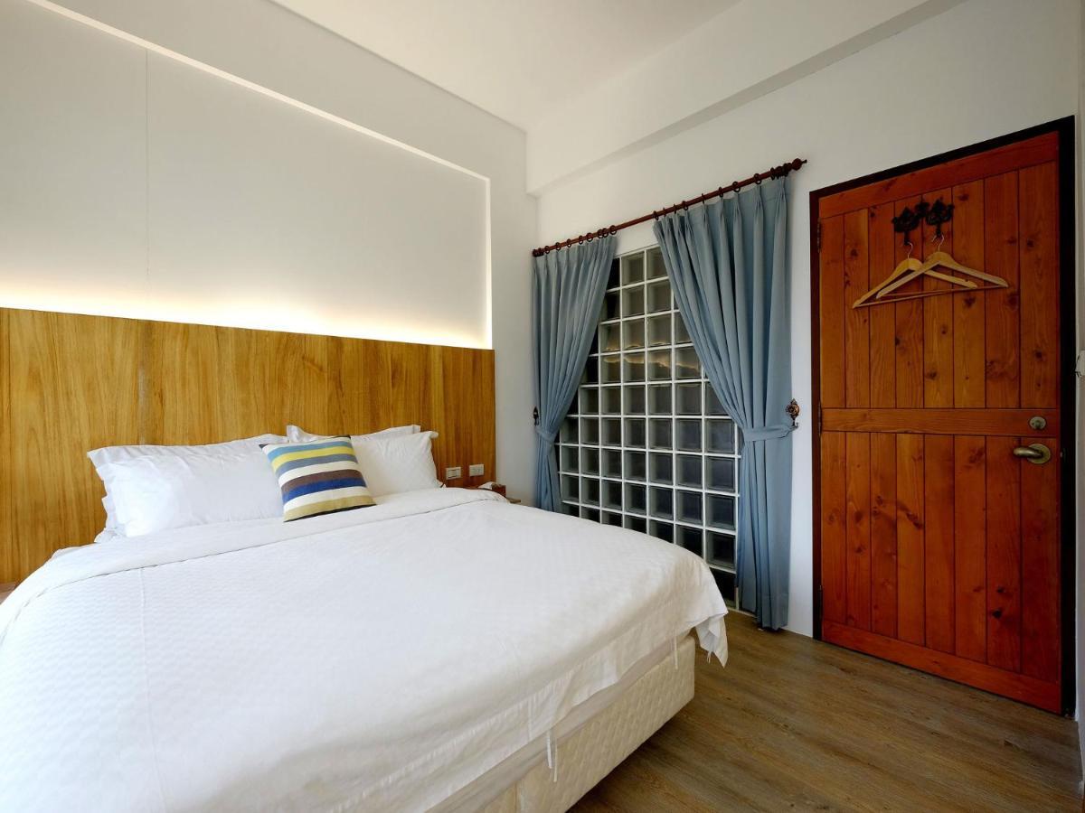 Shire Homestay Luodong Quarto foto