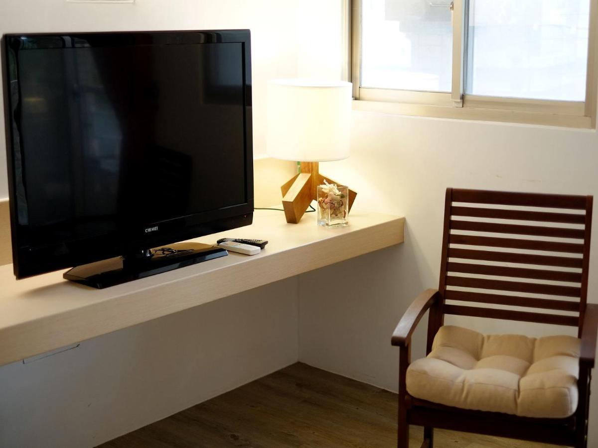 Shire Homestay Luodong Quarto foto