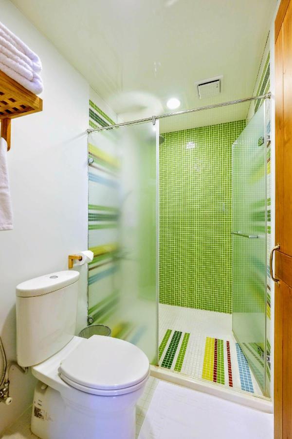 Shire Homestay Luodong Exterior foto