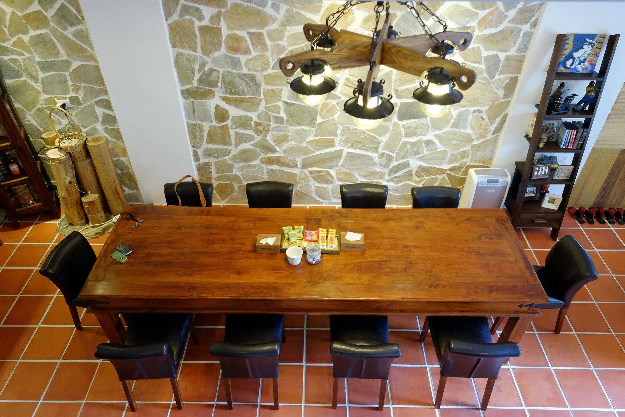 Shire Homestay Luodong Exterior foto