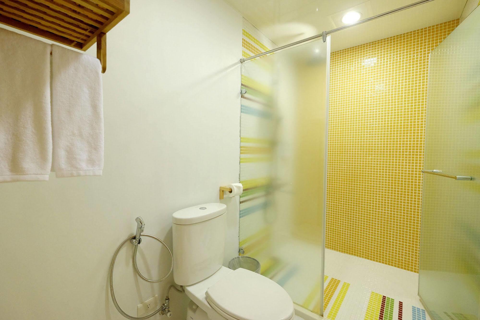 Shire Homestay Luodong Exterior foto