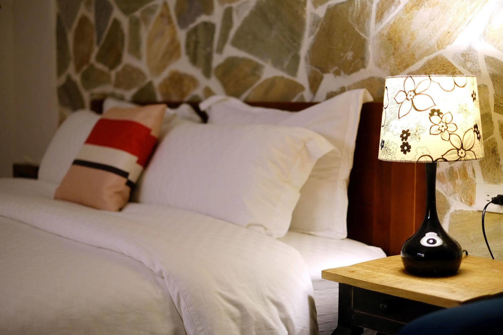 Shire Homestay Luodong Exterior foto