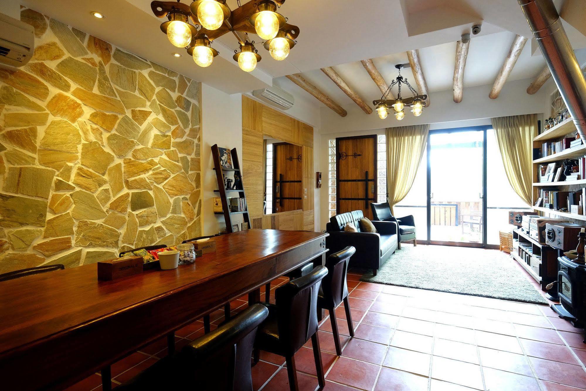 Shire Homestay Luodong Exterior foto